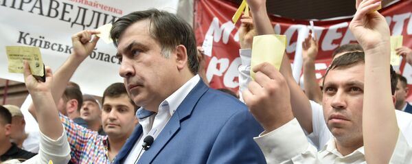 მიხეილ სააკაშვილი - Sputnik საქართველო