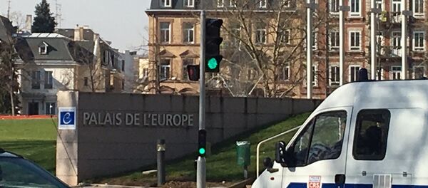 Strasbourg Strasbourg - Sputnik Грузия