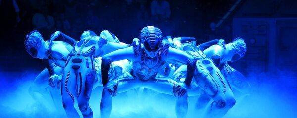 Цирковое шоу UFO. Alien Planet Circus - Sputnik Грузия