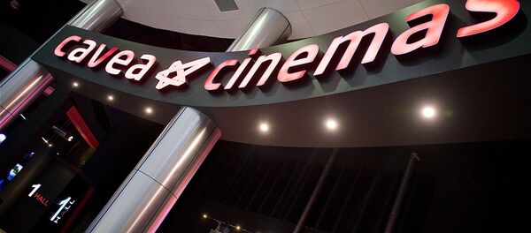 В одном из тбилисских кинотеатров - Sputnik Грузия