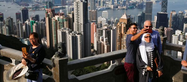 ჰონგ-კონგი ჰონგ-კონგი - Sputnik საქართველო