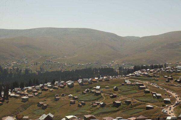 Cело Бешуми - Sputnik Грузия