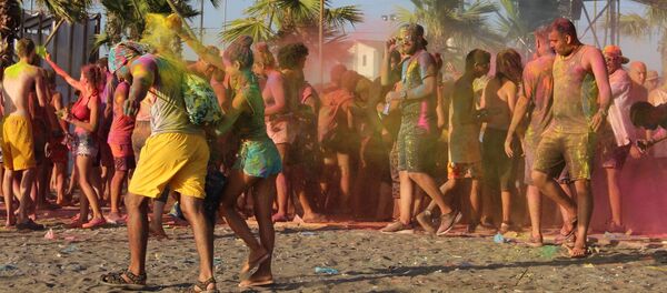 Фестиваль электронной музыки GEM Fest 2017 - Sputnik Грузия