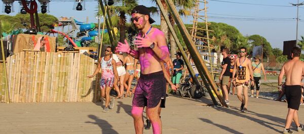 GEM Fest 2017 - Sputnik საქართველო