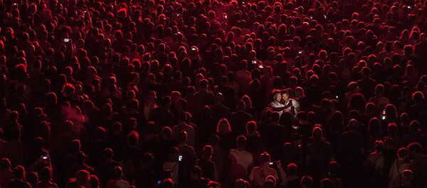 Работа сербского фотографа Елены Янкович Культура селфи - Sputnik Грузия