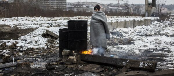 Алехандро Мартинес Велес, Испания. Беженцы в Белграде - Sputnik Грузия