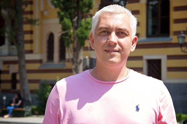 Дмитрий Гордеев - Sputnik Грузия
