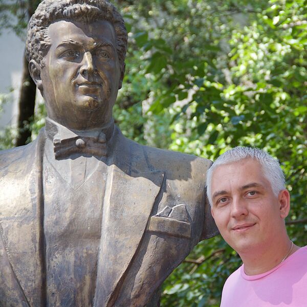 Дмитрий Гордеев - Sputnik Грузия