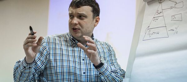 Семен Уралов - Sputnik Грузия