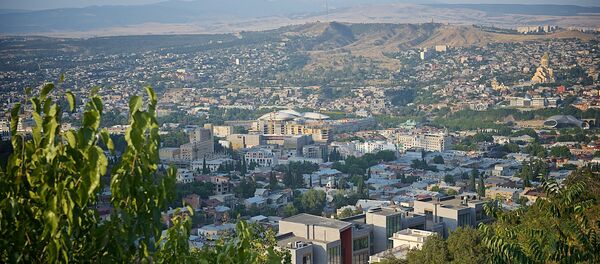 თბილისის ხედი - Sputnik საქართველო