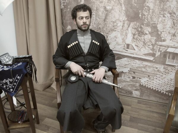 არჩილ ბადრიაშვილი არჩილ ბადრიაშვილი - Sputnik საქართველო