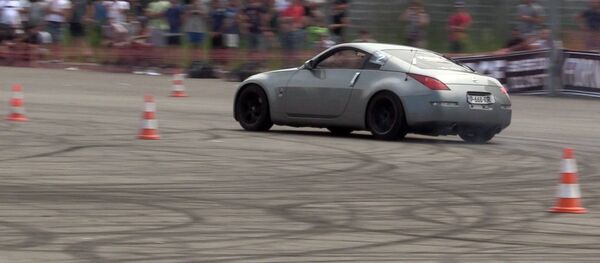 დრიფტი დრიფტი - Sputnik საქართველო