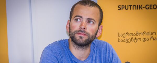 Альпинист Арчил Бадриашвили - Sputnik Грузия