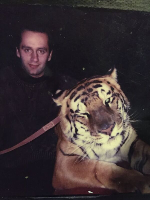 ზვიად ხუციშვილი - Sputnik Грузия