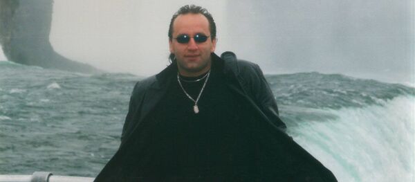 Звиад Хуцишвили - Sputnik Грузия