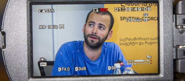 Альпинизм в Грузии: перспективы и будущее этого спорта Альпинизм в Грузии: перспективы и будущее этого спорта - Sputnik Грузия