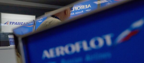 Аэрофлот объявил о планах покупки 75% акций Трансаэро - Sputnik Грузия