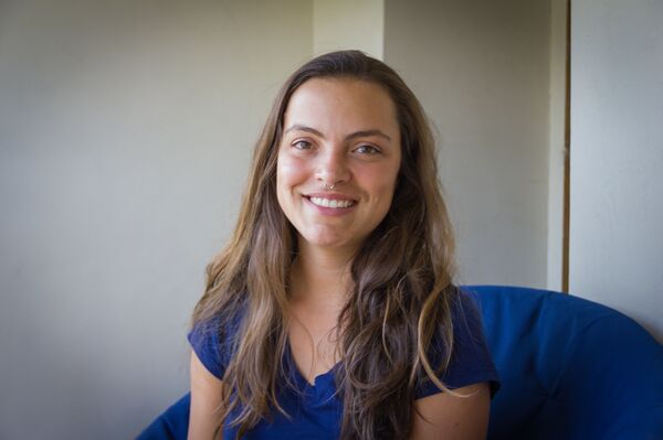 Флавия из Бразилии Флавия из Бразилии - Sputnik Грузия