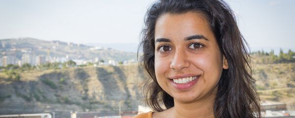 Приам Чаула из Индии - Sputnik Грузия