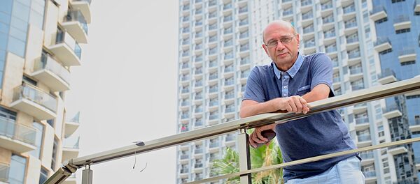 Астролог Михаил Цагарели - Sputnik Грузия