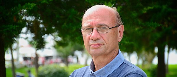 მიხეილ ცაგარელი - Sputnik საქართველო