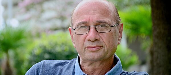 Астролог Михаил Цагарели - Sputnik Грузия