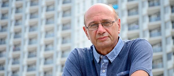 Астролог Михаил Цагарели - Sputnik Грузия