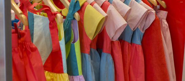 საბავშვო კაბები საბავშვო კაბები - Sputnik საქართველო