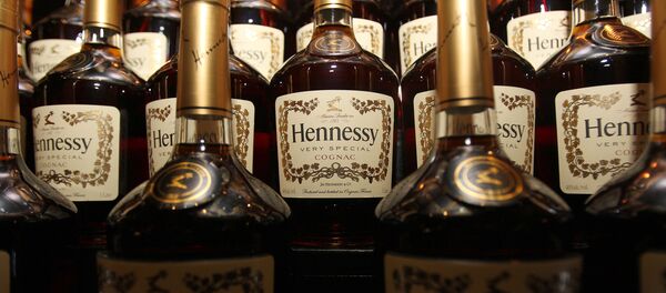Hennessy - Sputnik Грузия