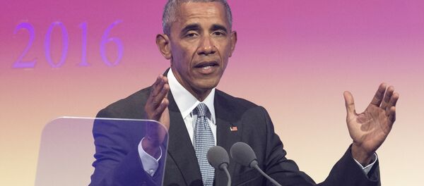 Экс-президент США Барак Обама - Sputnik Грузия
