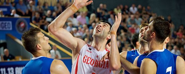 გიორგი შერმადინი გიორგი შერმადინი - Sputnik საქართველო