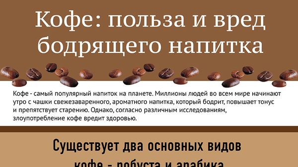 Кофе: польза и вред бодрящего напитка - Sputnik Грузия