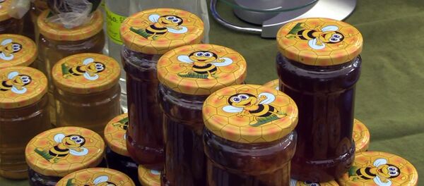 თაფლის ფესტივალი ბათუმში - Sputnik საქართველო