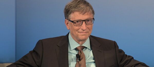 Бывший генеральный директор Microsoft Билл Гейтс - Sputnik Грузия