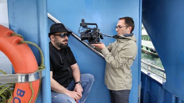 გიორგი გოგიბერიძე - Sputnik საქართველო