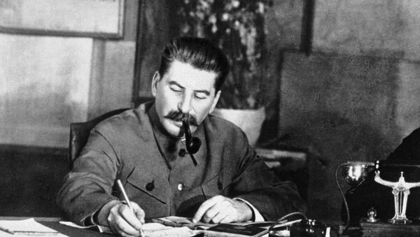 Иосиф Виссарионович Сталин - Sputnik Грузия