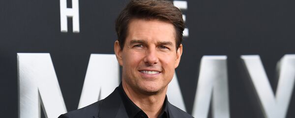 ტომ კრუზი - Sputnik საქართველო