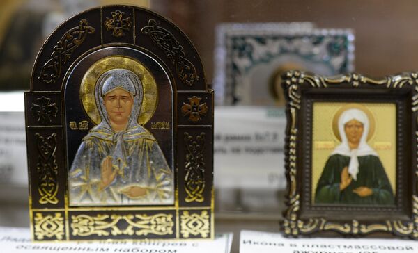 Икона Матроны Московской: где находится, в чем помогает чудотворный образ, значение святой иконы