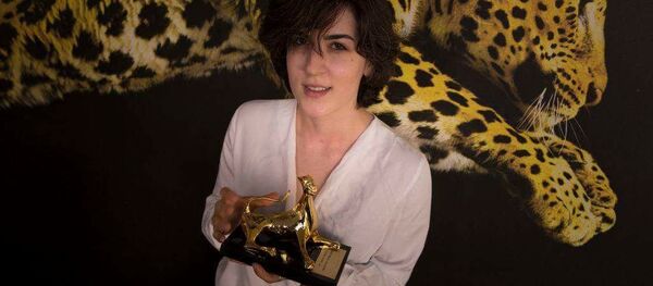 ქართველი რეჟისორი ანა ურუშაძე ქართველი რეჟისორი ანა ურუშაძე - Sputnik საქართველო