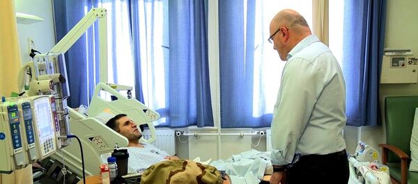 ლევან იზორია - Sputnik საქართველო