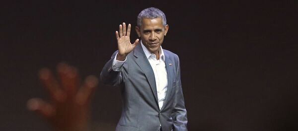 Экс-президент США Барак Обама - Sputnik Грузия