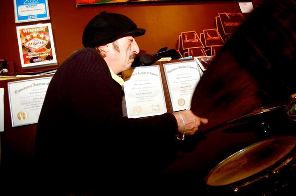 პაპუნა კორძაია - Sputnik Грузия