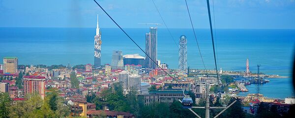 ბათუმის საბაგირო - Sputnik საქართველო
