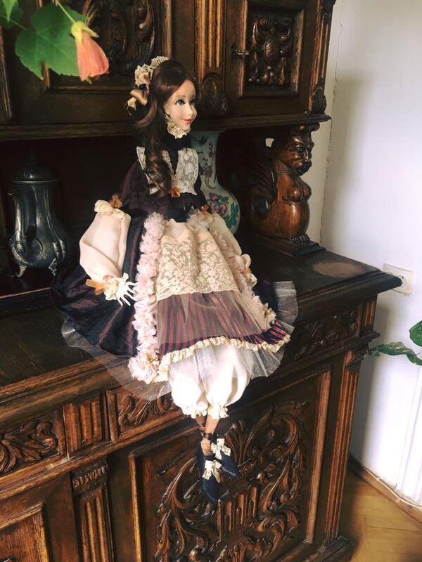 ელენა ინჯიას ნამუშევარი ელენა ინჯიას ნამუშევარი - Sputnik საქართველო