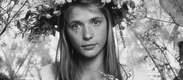 Советская актриса Вера Глаголева - Sputnik Грузия