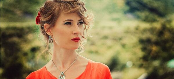 Валерия Аслаповская - Sputnik Грузия