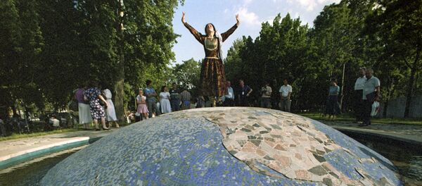 Что жители Грузии знают об Узбекистане: опрос Sputnik Что жители Грузии знают об Узбекистане: опрос Sputnik - Sputnik Грузия