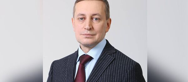 Сергей Хестанов - Sputnik Грузия