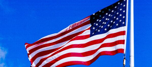 Флаг США - Sputnik Грузия