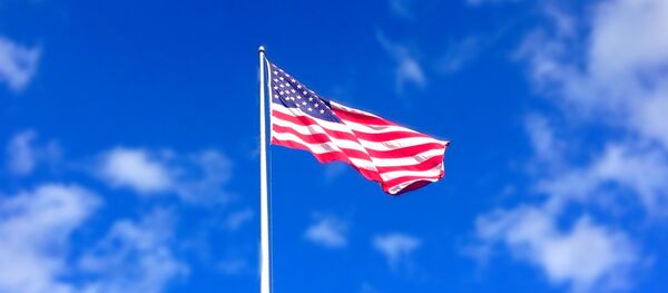 აშშ-ის დროშა აშშ-ის დროშა - Sputnik საქართველო